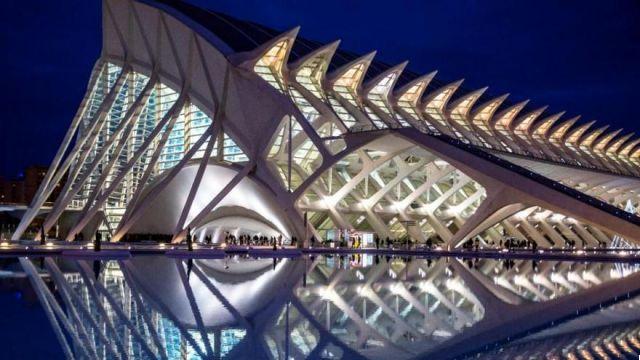 La Ciudad de las Artes y las Ciencias: Innovación y Cultura
